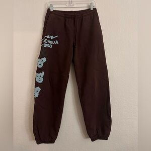 Bad Bunny x Coachella Sweatpants